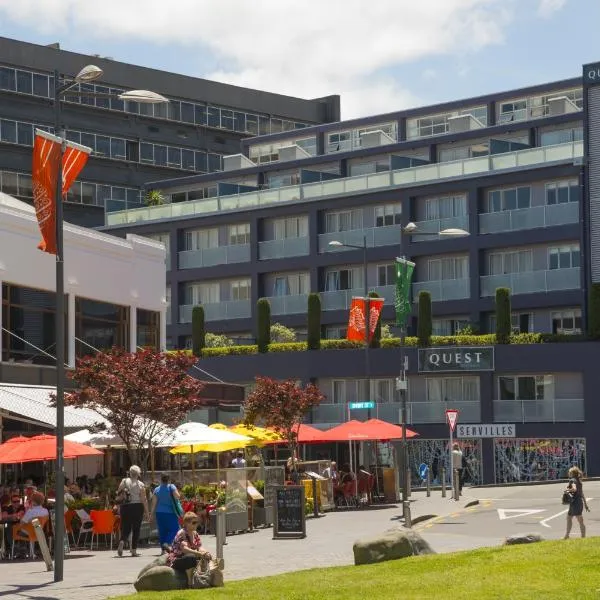 Quest Newmarket Serviced Apartments, hotel in Auckland