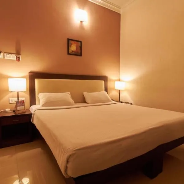 Fort Abode, hotel i Kochi