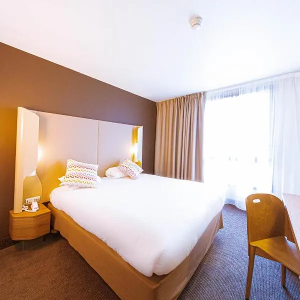 Campanile PRIME - Rungis Orly, hotel in Chevilly-Larue