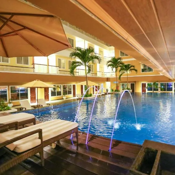 Sylvia Hotel Premier Kupang, hotel en Kupang
