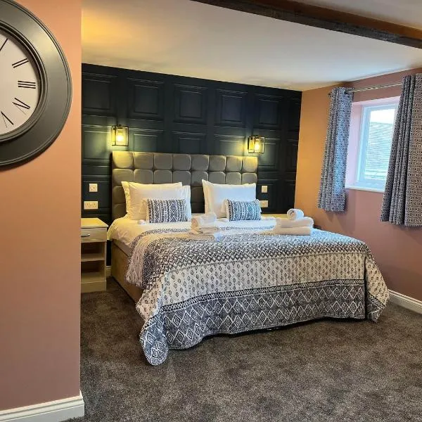 Alexander Park B&B, hotel en Ledbury