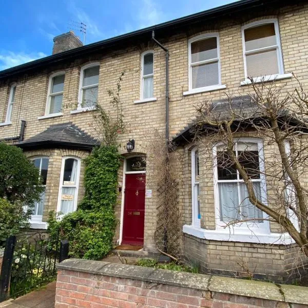 Number 34 Bed and Breakfast York, hotel v destinaci York