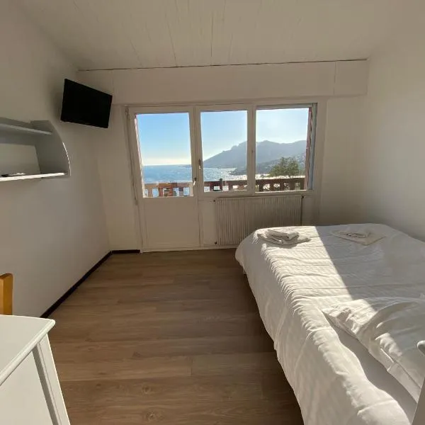 Village Vacances Lou Castelet, hotel in Théoule-sur-Mer