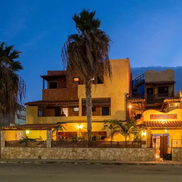 Sakaroule B&B, hotel em Santa Maria