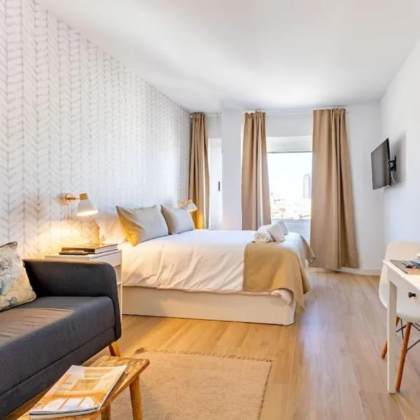 NEW Suite reformada con excelente ubicación, hotel in Sevilla