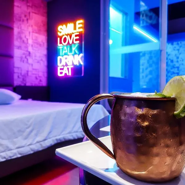 Motel Belle (Adult Only), hotel in Sao Paulo