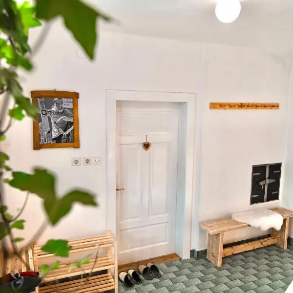 Alpine Home - Rooms, hotel en Kranjska Gora