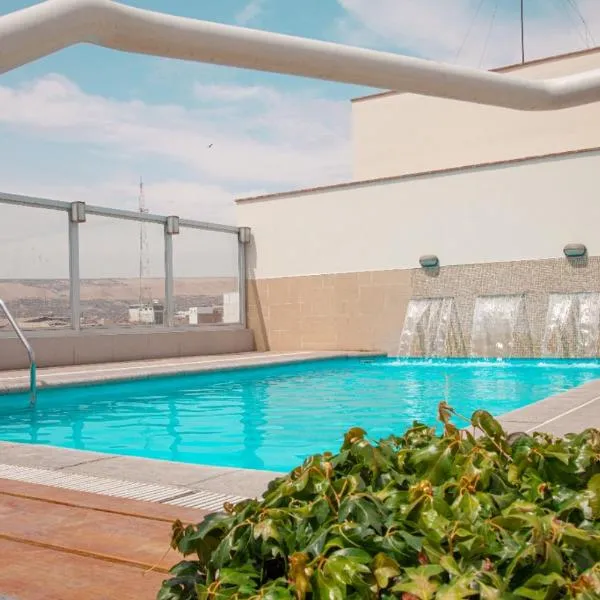 Dorado Hotel Boutique - Tacna, hotel in Tacna