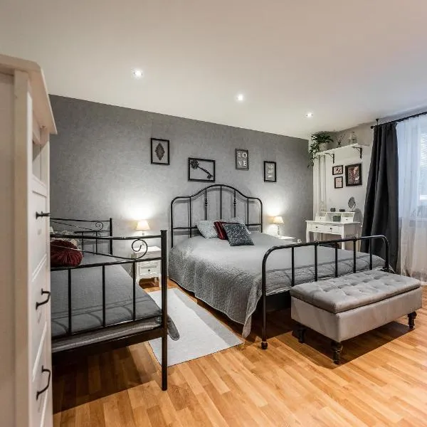 Old Town Apartment Podtatranskeho, hotel v Košicích