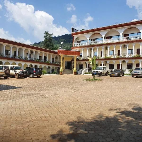 JM Résidence AV NASSER, hotel in Bangui
