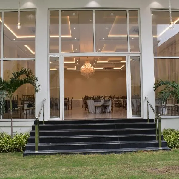 The White Lotus、ガヤーのホテル