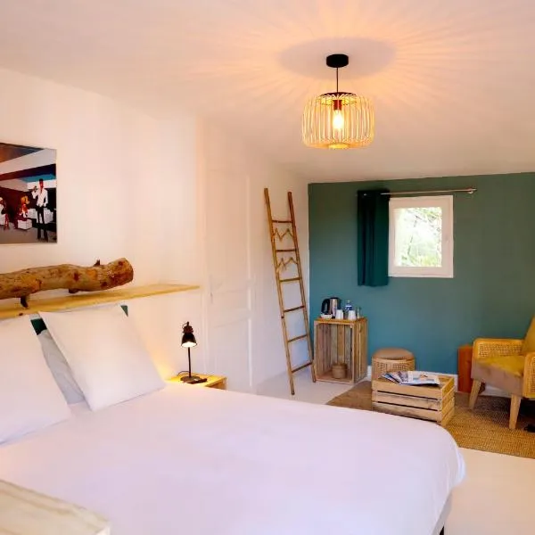 Relais de Chasse la Chaignaie, Hotel in Montaigu-Vendée