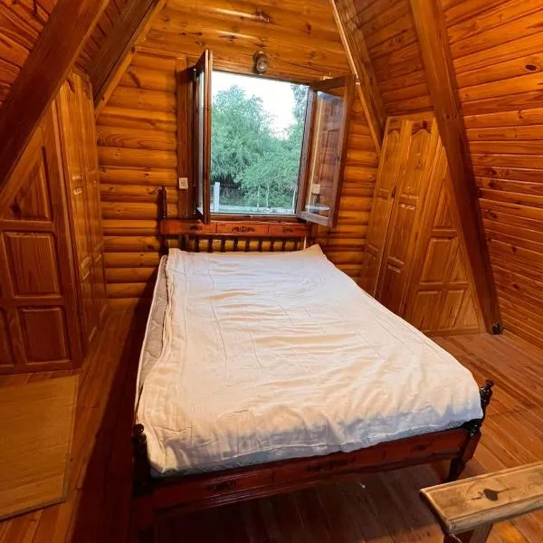 Cabaña, ξενοδοχείο σε Λα Ριόχα