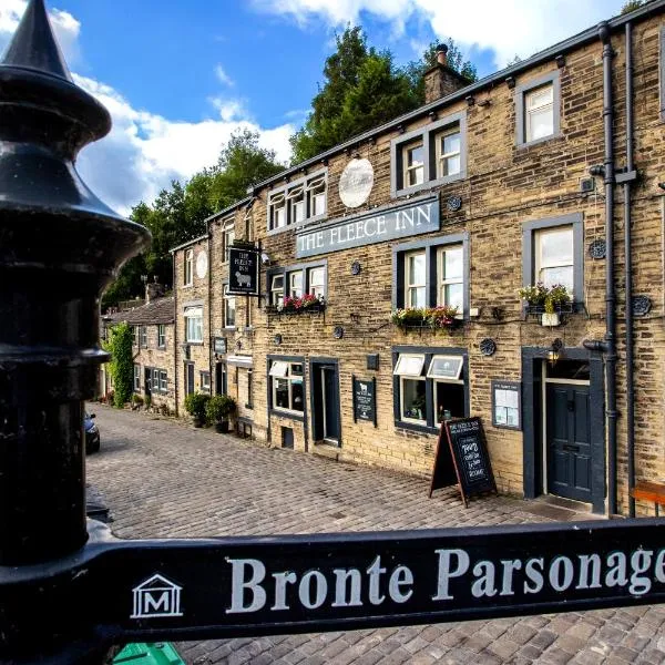 The Fleece Inn, Hotel in Haworth