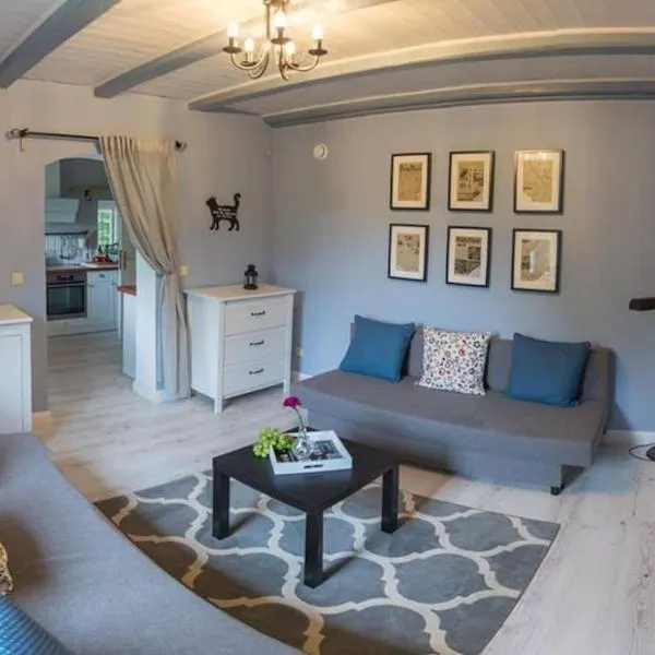 Dom Sielski w Górach Stołowych, hotel in Radków