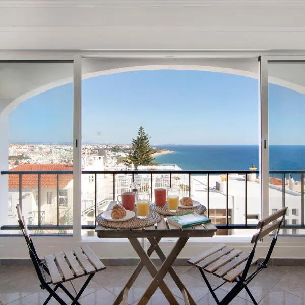 Panorama, hotel em Albufeira