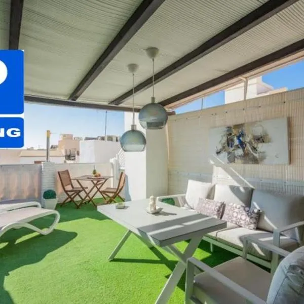 Sunny Studio Nerja, hotel in Nerja