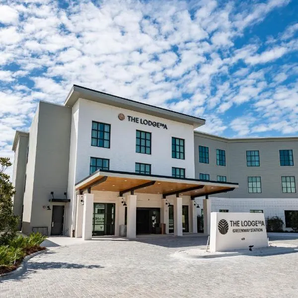 The Lodge 30A, hotel v destinaci Santa Rosa Beach