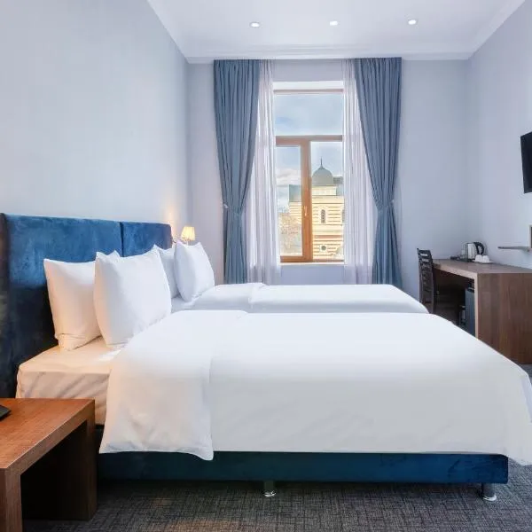 Alma Boutique Hotel, khách sạn ở Tbilisi