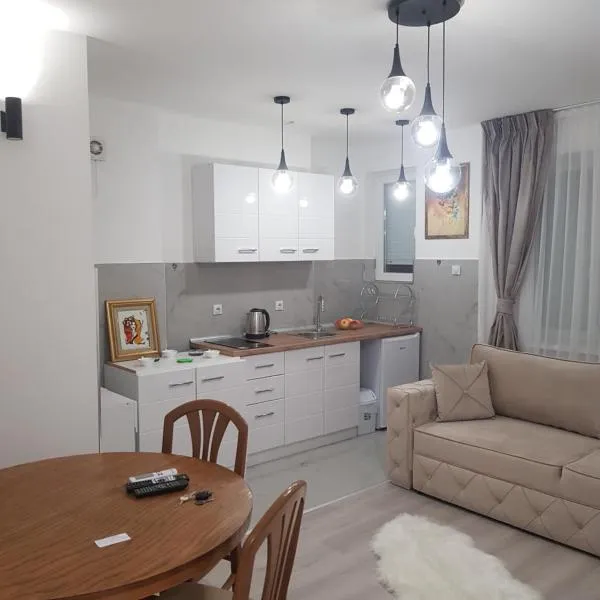 City Diamond Apartment, hotel en Skopje
