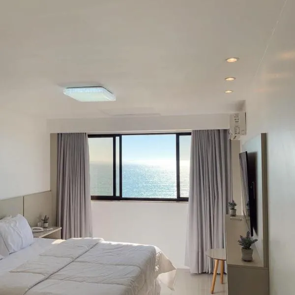 Praia da Costa, SUNRISE STAY, hotel in Vila Velha