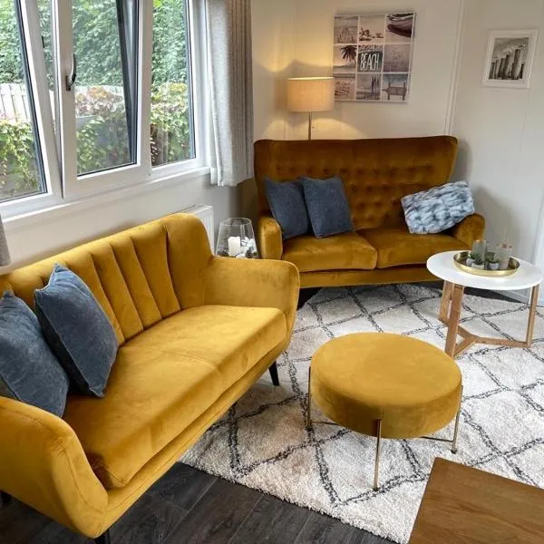 Beachhouses Texel、デ・コーフのホテル