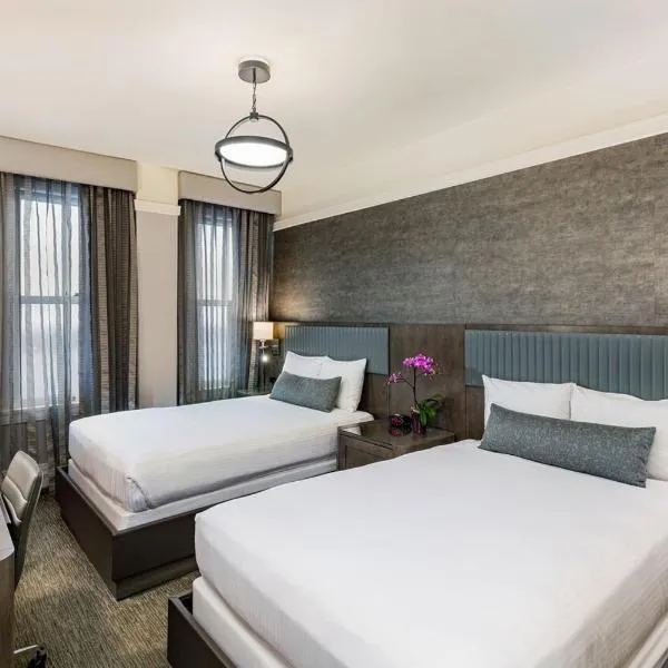 Handlery Union Square Hotel, hotel in San Francisco