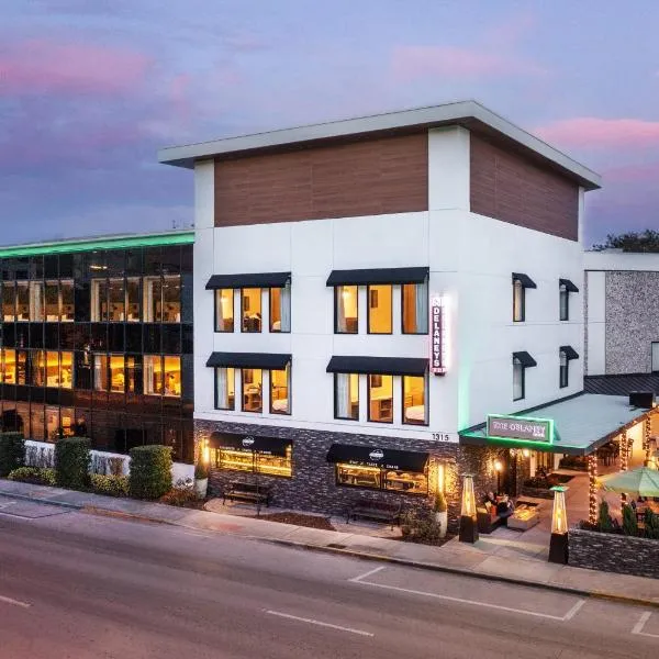 The Delaney Hotel, hotel in Orlando