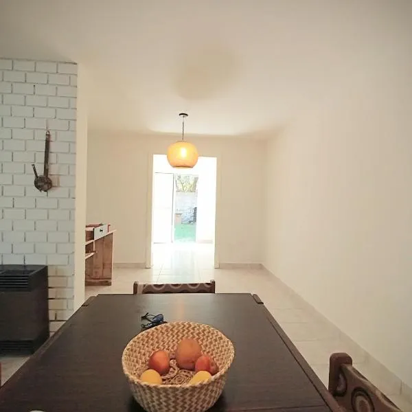 Kau hostel & experiencias、ペリト・モレノのホテル