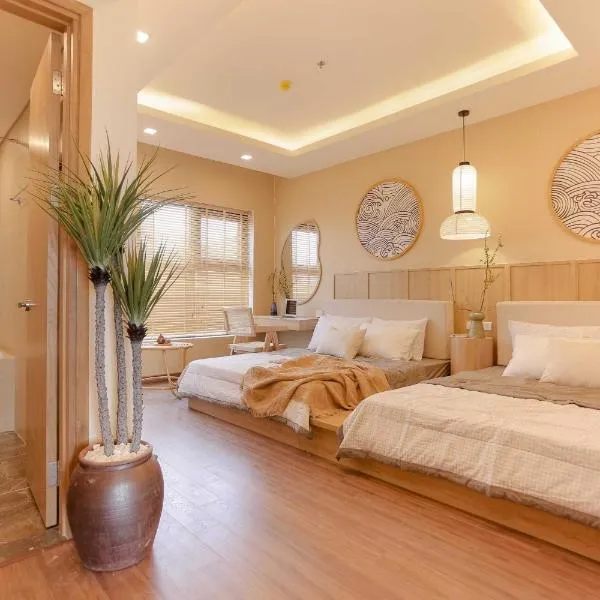 Quy Nhon Pearl - FLC Sea Tower, hôtel à Quy Nhơn