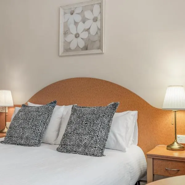 Blue Mountains Heritage Motel, hotel in Katoomba