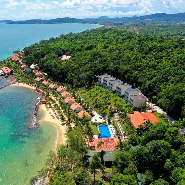 Sea Sense Resort, hótel í Duong Dong