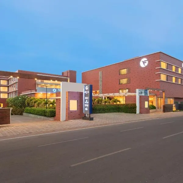 Fortune Park Airport Road, Hubballi - Member ITC Hotels' Group, Hotel in Hubli