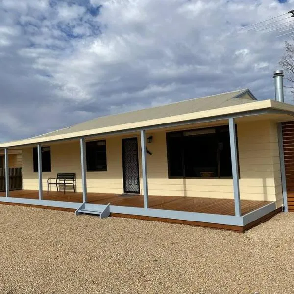 Hardwicke Hideaway, Hotel in Port Minlacowie