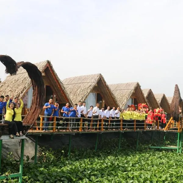 Coco Island Cồn Phụng, hotel in Ben Tre