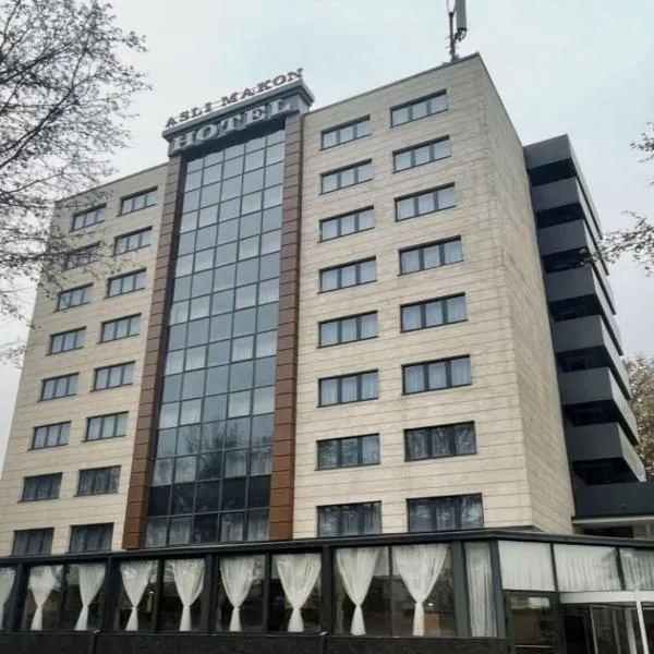 Asli Makon Hotel, hotel u gradu Taškent