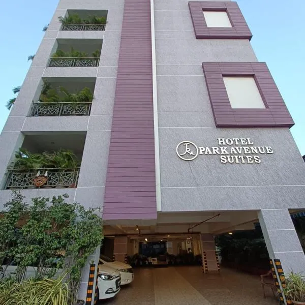 Park Avenue Suites, hotel a Coimbatore