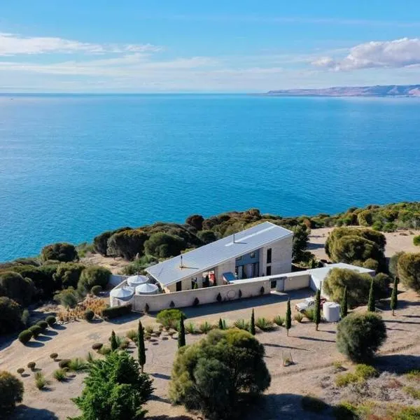 Little Cuttlefish on Kangaroo Island, hotel in Penneshaw