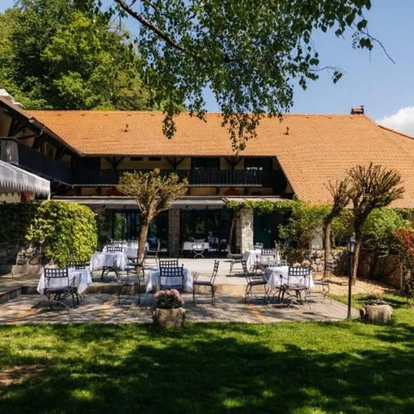 Vila Podvin, ξενοδοχείο σε Radovljica