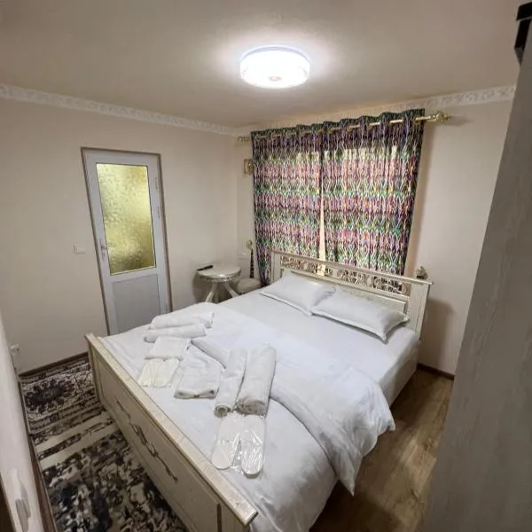 Qozi Hotel, viešbutis mieste Samarkandas