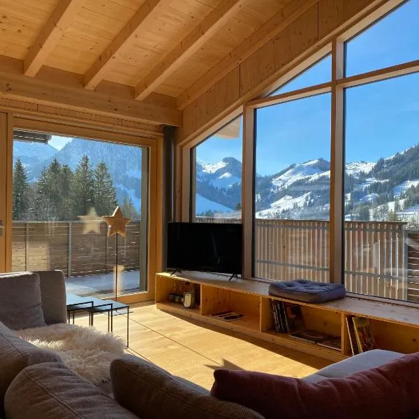 Horizon 4, hotel in Schwarzsee