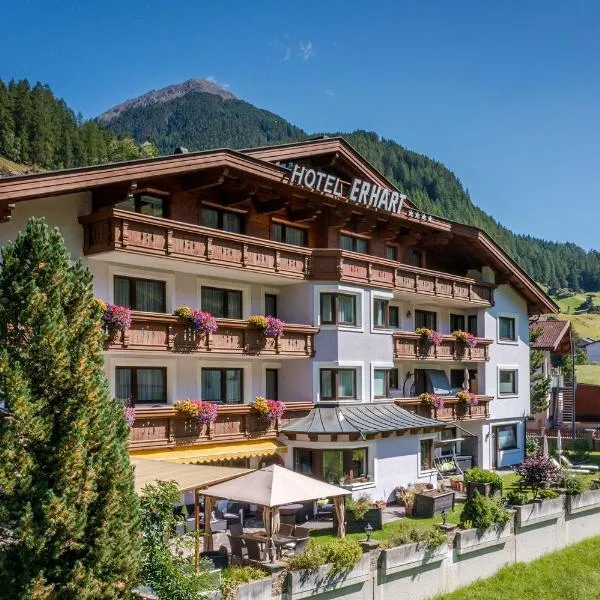 Hotel Erhart Sölden, hotel a Sölden