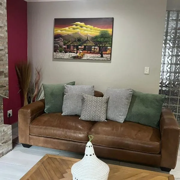 Rosa on St James, hotel v destinaci Johannesburg