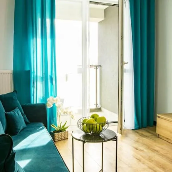 Apartament Nowa Grunwaldzka, ξενοδοχείο σε Σουβάλκι