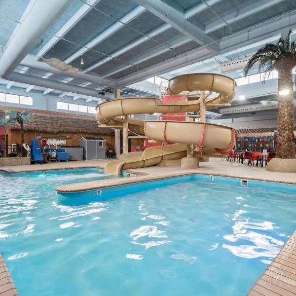 Ramada by Wyndham Sioux Falls Airport - Waterpark Resort & Event Center, hotel a Sioux Falls