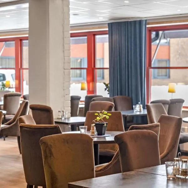 Best Western Hotell Ett, hotel v destinaci Östersund