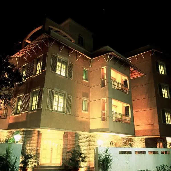Tristar Serviced Apartments, hotel a Bangalore