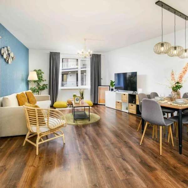 Erkel Luxury Home, hotel in Budapest