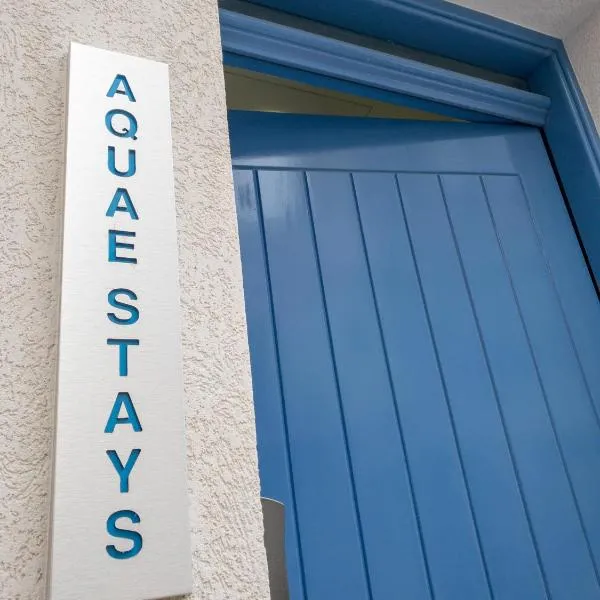 Aquae Stays, hotel en St Paul's Bay