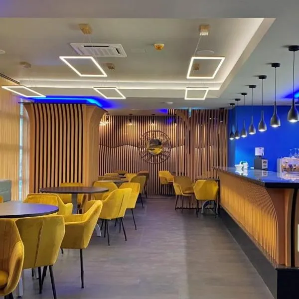 Hotel Condor Tulcea, hotel v destinaci Tulcea